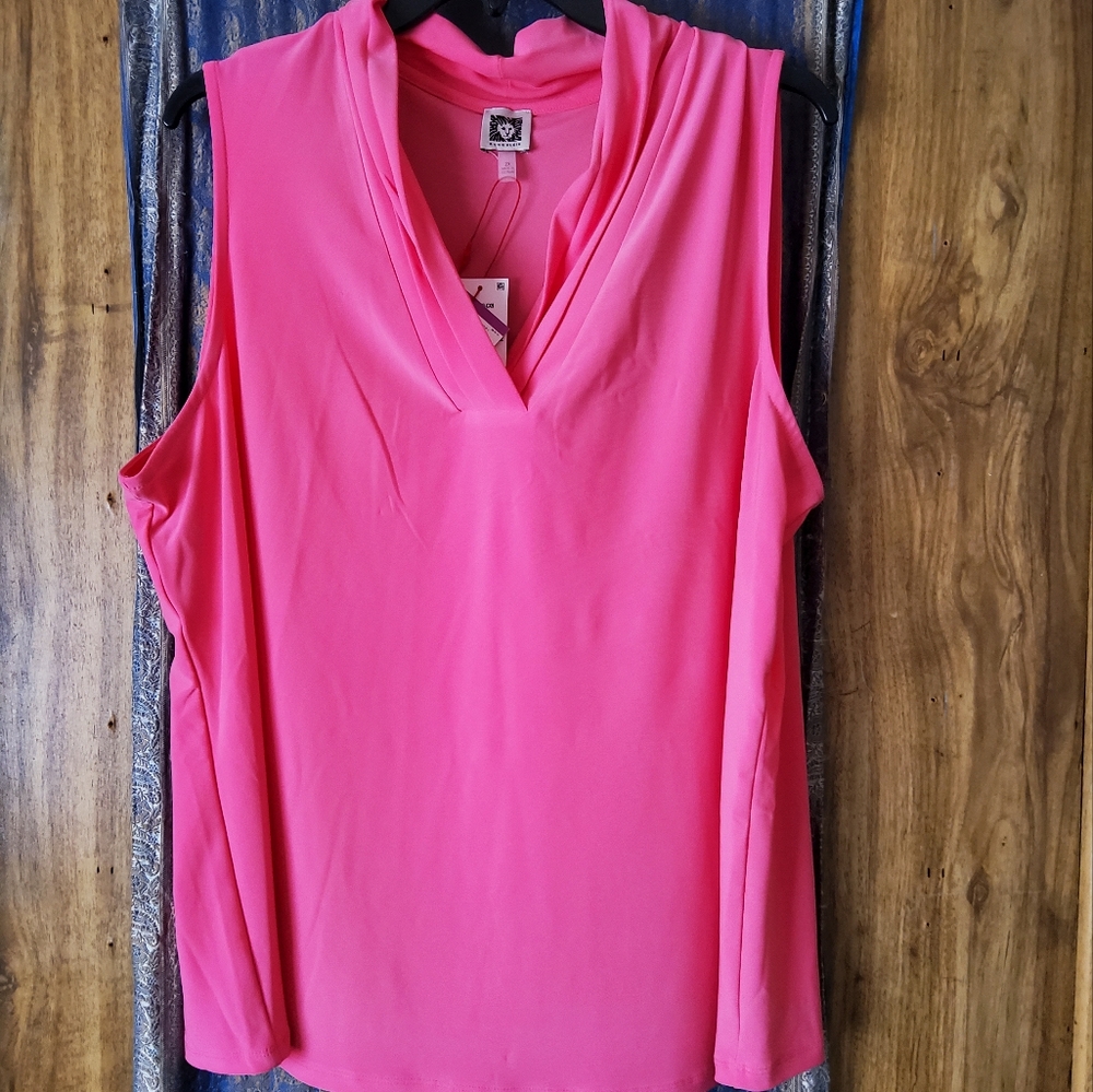 Women's Sleeveless Top